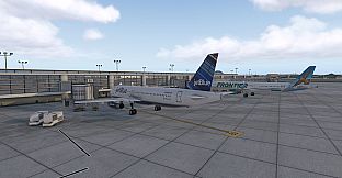 X-Plane 11 - Add-on: Verticalsim - KMSY - New Orleans International Airport XP