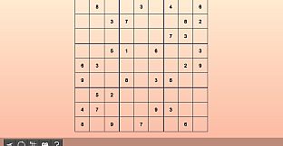 My Sudoku - Classic 9x9 Medium 1