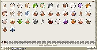 Fantasy Grounds - Saints & Heroes, Volume 13 (Token Pack)