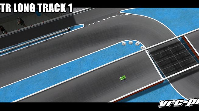 VRC PRO XTR Long Track pack (5)