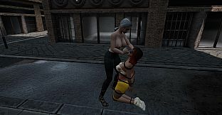Bondage Arena