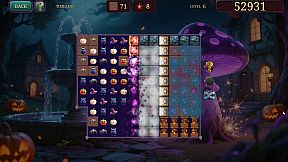 Halloween Trouble 7: The Apprentice