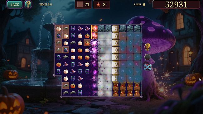 Halloween Trouble 7: The Apprentice