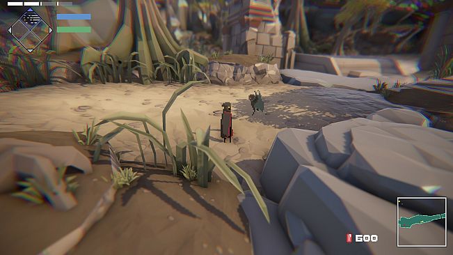 Evie: The Echo Condition