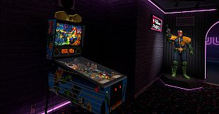 Pinball FX VR - Williams Pinball: Judge Dredd