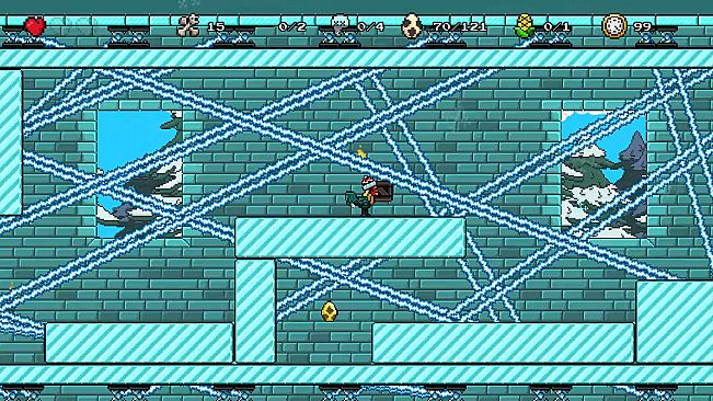 Rooster Tale (2D Platformer)