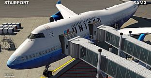 X-Plane 11 - Add-on: SAM WorldJetways