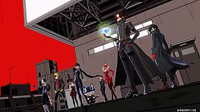 Persona5: The Phantom X