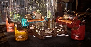 HITMAN 3 - Makeshift Pack