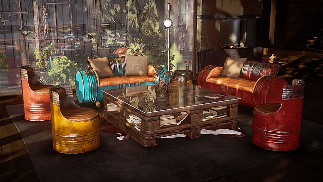 HITMAN 3 - Makeshift Pack