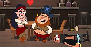 Save the Pirate: Love Happens + BONUS