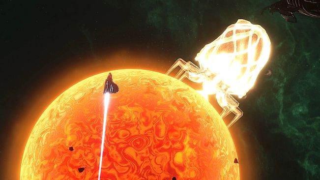 Ghost Signal: A Stellaris Game