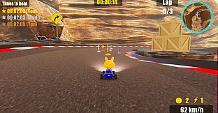 Retro Karting 22