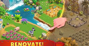 Roger That: Merge Adventure Games!