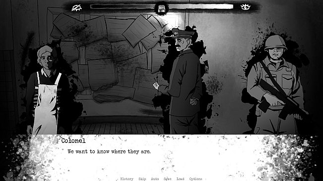 Stories of a coup d'état: The Three Siblings