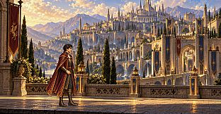 Blood Without a Name: Roads of Veyrath