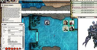 Fantasy Grounds - Pathfinder RPG - Iron Gods AP 3: The Choking Tower (PFRPG)