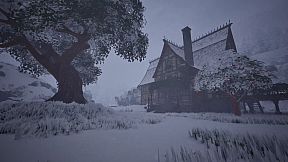 Teddy's Haven - A Fantasy Inspired Shop Simulator