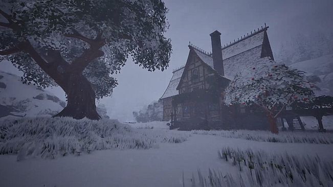 Teddy's Haven - A Fantasy Inspired Shop Simulator