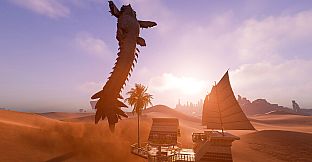 Soulmask - Get the Shifting Sands DLC Free & Keep It Forever (Offer Ends May 10)