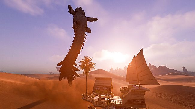 Soulmask - Get the Shifting Sands DLC Free & Keep It Forever (Offer Ends May 10)