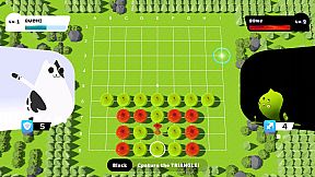 Pudding Fantasy: Tales of Go and Magic