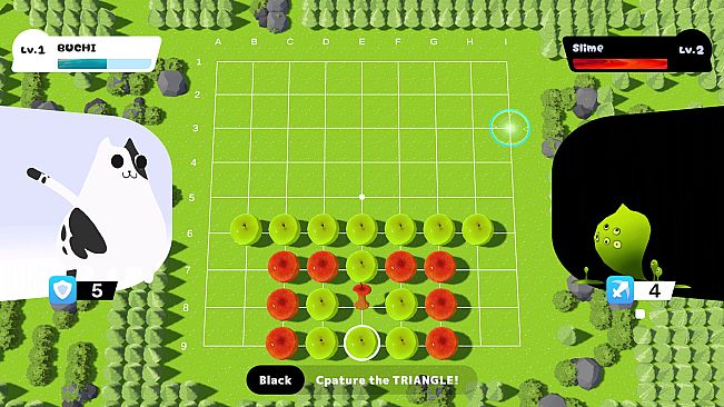 Pudding Fantasy: Tales of Go and Magic