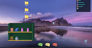 Love At The Desktop Market