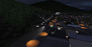 Trainz 2022 DLC - Canadian Rocky Mountains Viktor Lake to Ross Peak and Glacier