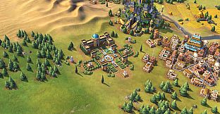 Sid Meier's Civilization VI: Persia and Macedon Civilization & Scenario Pack