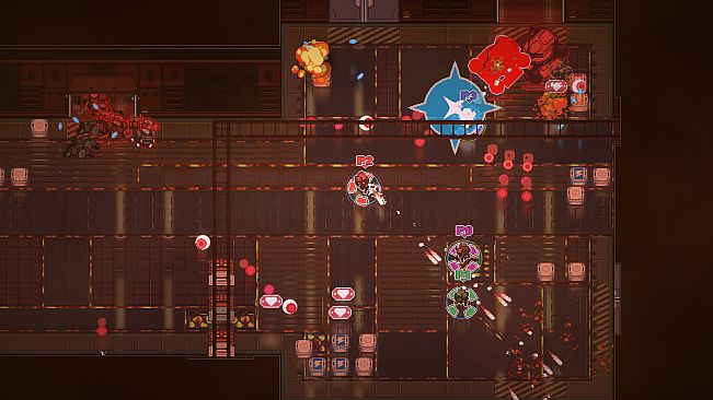 SUPER CIRCUIT BREAKERS - GADD