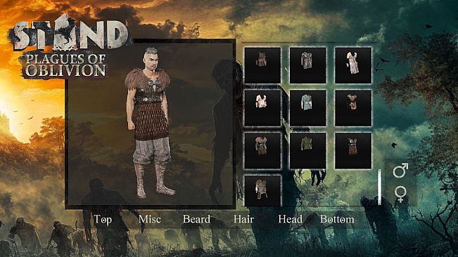 STAND - Plagues of Oblivion