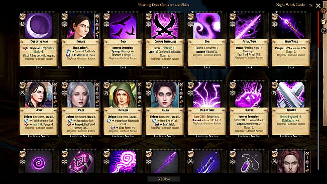 Erannorth Reborn - Canticum Noctem