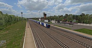 ZDSimulator - Shepetivka-Lviv (to Dubno) Route