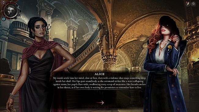 Vampire: The Masquerade - Oaths & Ashes