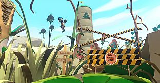 Cartoon Network Journeys VR