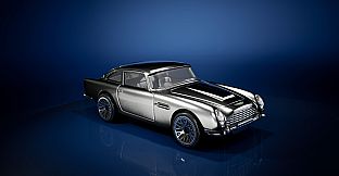 HOT WHEELS - Aston Martin DB5 1963