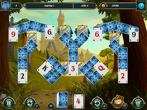 Mystery Solitaire Grimm's tales 2
