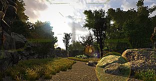 Paradise Lost: FPS Cosmic Horror Game