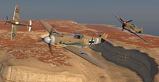 IL-2 Sturmovik: Desert Wings - Tobruk