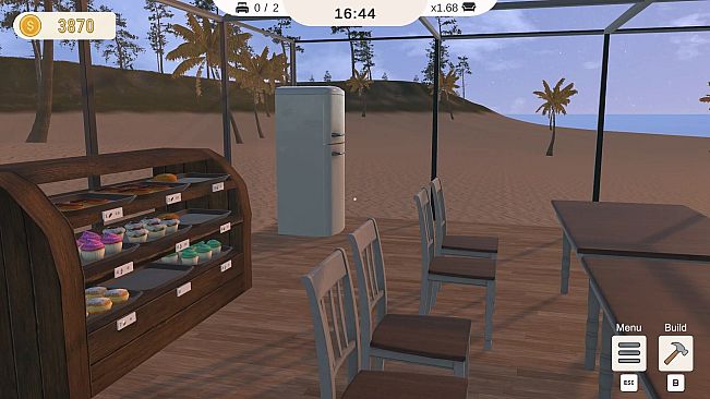 Resort Architect