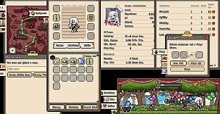 Alice's Desktop Adventure