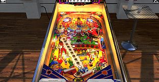 Zaccaria Pinball - Circus Table