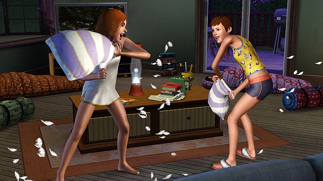 The Sims 3 Generations