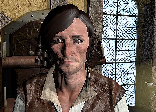 Eye of the Owl - Bosch VR