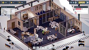 The Executive - Movie Industry Tycoon