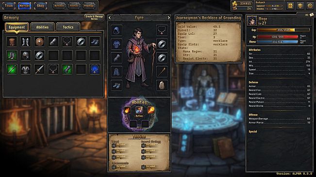 Idle Misadventures