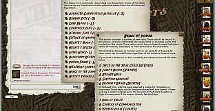 Fantasy Grounds - Rippers Companion (Savage Worlds)