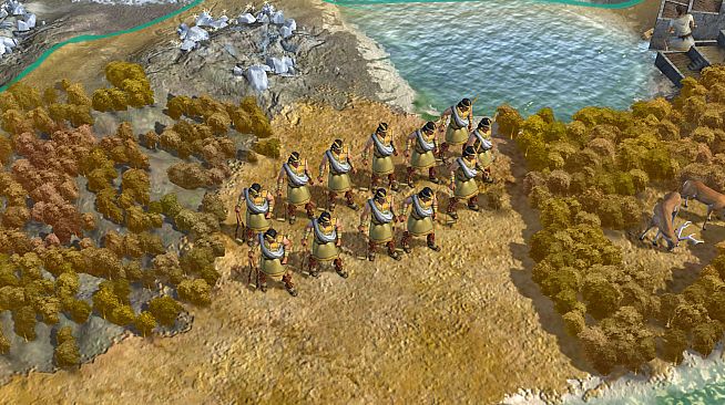 Civilization V - Civ and Scenario Double Pack: Spain and Inca