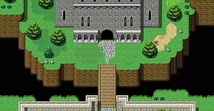 RPG Maker MV - FSM: Castle and Town